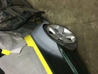 Komplettumbau, Motorswap, Breitbau, Frontumbau - 3er BMW - E46