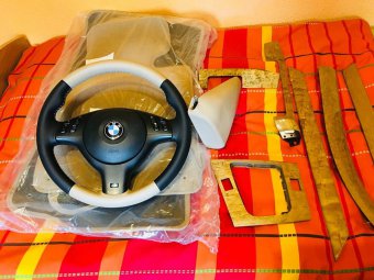 Komplettumbau, Motorswap, Breitbau, Frontumbau - 3er BMW - E46