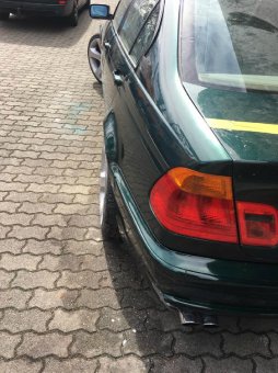Komplettumbau, Motorswap, Breitbau, Frontumbau - 3er BMW - E46