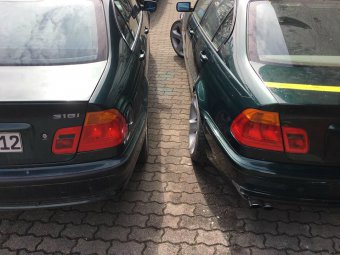 Komplettumbau, Motorswap, Breitbau, Frontumbau - 3er BMW - E46