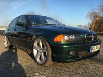 Komplettumbau, Motorswap, Breitbau, Frontumbau - 3er BMW - E46