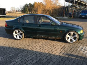 Komplettumbau, Motorswap, Breitbau, Frontumbau - 3er BMW - E46