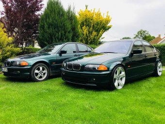 Komplettumbau, Motorswap, Breitbau, Frontumbau - 3er BMW - E46