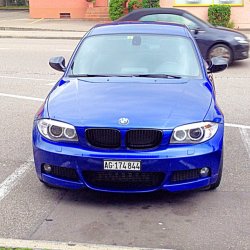 Performance carbon Domstreben - 1er BMW - E81 / E82 / E87 / E88