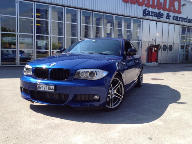 Performance carbon Domstreben - 1er BMW - E81 / E82 / E87 / E88