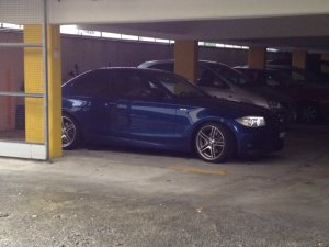Performance carbon Domstreben - 1er BMW - E81 / E82 / E87 / E88