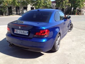 Performance carbon Domstreben - 1er BMW - E81 / E82 / E87 / E88