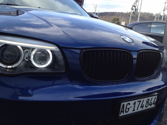 Performance carbon Domstreben - 1er BMW - E81 / E82 / E87 / E88