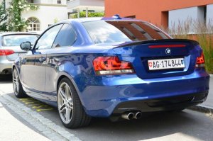 Performance carbon Domstreben - 1er BMW - E81 / E82 / E87 / E88