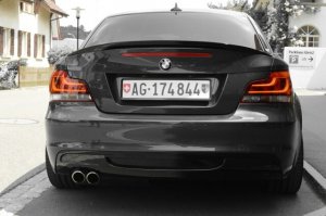 Performance carbon Domstreben - 1er BMW - E81 / E82 / E87 / E88