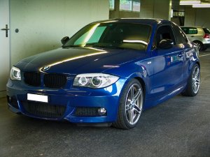 Performance carbon Domstreben - 1er BMW - E81 / E82 / E87 / E88