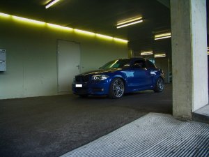 Performance carbon Domstreben - 1er BMW - E81 / E82 / E87 / E88
