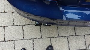 Performance carbon Domstreben - 1er BMW - E81 / E82 / E87 / E88