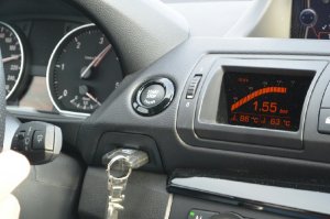 Performance carbon Domstreben - 1er BMW - E81 / E82 / E87 / E88