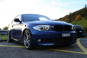 Performance carbon Domstreben - 1er BMW - E81 / E82 / E87 / E88