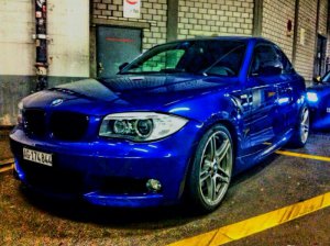 Performance carbon Domstreben - 1er BMW - E81 / E82 / E87 / E88