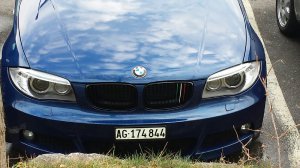 Performance carbon Domstreben - 1er BMW - E81 / E82 / E87 / E88