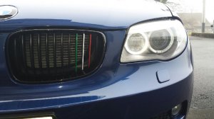 Performance carbon Domstreben - 1er BMW - E81 / E82 / E87 / E88