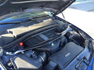 Performance carbon Domstreben - 1er BMW - E81 / E82 / E87 / E88