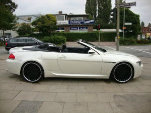 E64 645ci M6 Umbau - Fotostories weiterer BMW Modelle E64 645ci M6 Umbau - Fotostories weiterer BMW Modelle