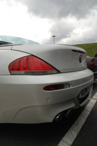 E64 645ci M6 Umbau - Fotostories weiterer BMW Modelle E64 645ci M6 Umbau - Fotostories weiterer BMW Modelle