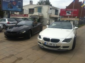 E64 645ci M6 Umbau - Fotostories weiterer BMW Modelle E64 645ci M6 Umbau - Fotostories weiterer BMW Modelle