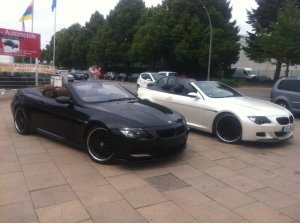 E64 645ci M6 Umbau - Fotostories weiterer BMW Modelle