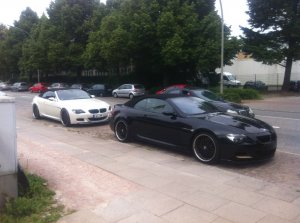 E64 645ci M6 Umbau - Fotostories weiterer BMW Modelle E64 645ci M6 Umbau - Fotostories weiterer BMW Modelle