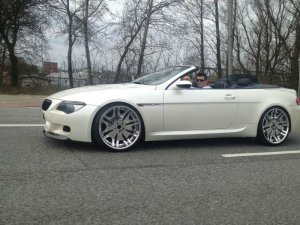 E64 645ci M6 Umbau - Fotostories weiterer BMW Modelle E64 645ci M6 Umbau - Fotostories weiterer BMW Modelle
