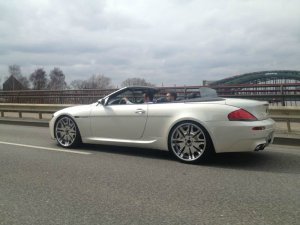 E64 645ci M6 Umbau - Fotostories weiterer BMW Modelle