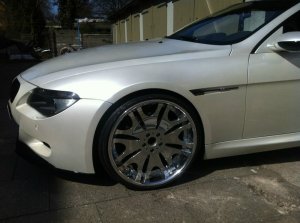 E64 645ci M6 Umbau - Fotostories weiterer BMW Modelle E64 645ci M6 Umbau - Fotostories weiterer BMW Modelle