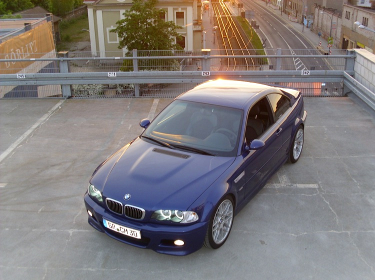 M3 E46 Competition - 3er BMW - E46