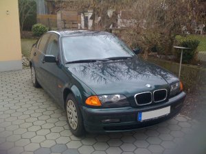 E46 318i - 3er BMW - E46