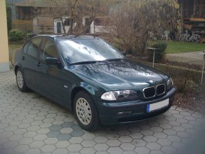 E46 318i - 3er BMW - E46