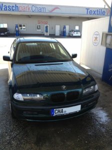 E46 318i - 3er BMW - E46