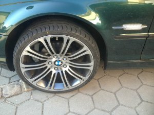 E46 318i - 3er BMW - E46