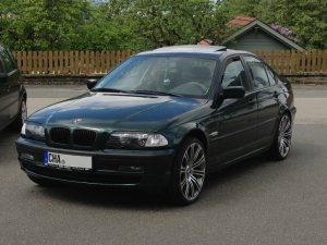 E46 318i - 3er BMW - E46