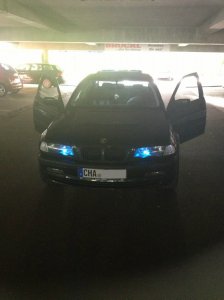 E46 318i - 3er BMW - E46