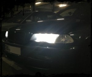 E46 318i - 3er BMW - E46