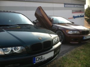 E46 318i - 3er BMW - E46