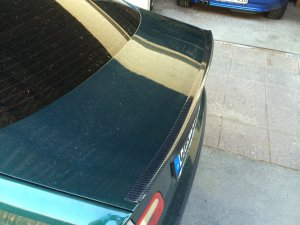 E46 318i - 3er BMW - E46