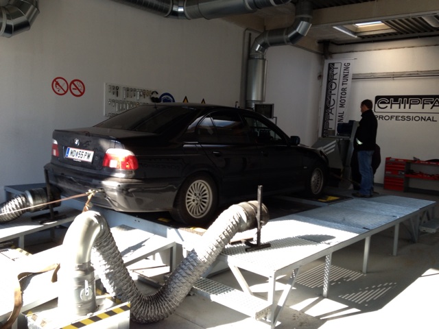 525tds - 5er BMW - E39