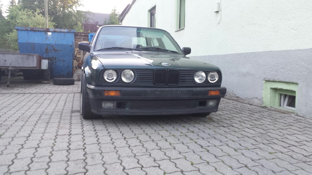 316i Limousine - 3er BMW - E30