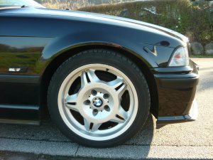 Mein E36 320i M-Coupe Cosmosschwarz - 3er BMW - E36