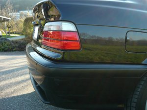 Mein E36 320i M-Coupe Cosmosschwarz - 3er BMW - E36