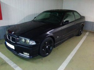 Mein E36 320i M-Coupe Cosmosschwarz - 3er BMW - E36