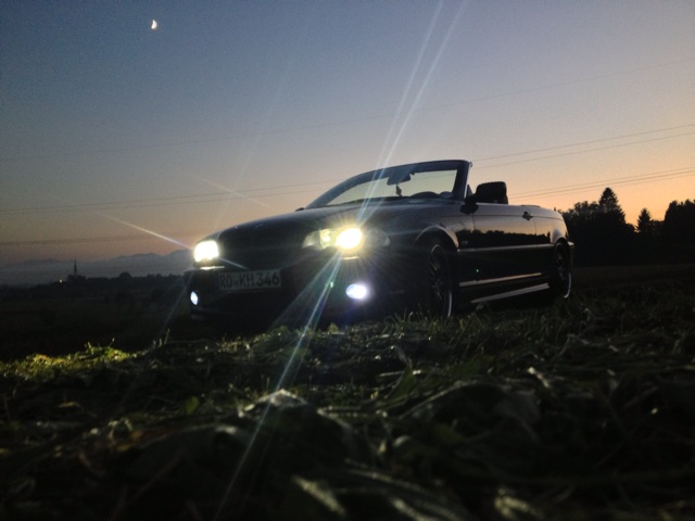 BMW 330Ci Cabrio und 320i Tuning Days Usw. - 3er BMW - E46