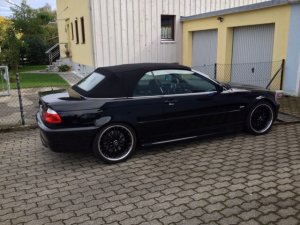 BMW 330Ci Cabrio und 320i Tuning Days Usw. - 3er BMW - E46