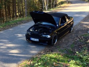 BMW 330Ci Cabrio und 320i Tuning Days Usw. - 3er BMW - E46