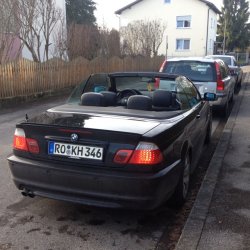24.12.12 Frohe Weihnchten Ich kann nicht Ohne - 3er BMW - E46